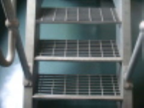 Industrial Stair Treads 